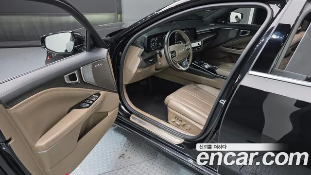 2023 Kia K8 Hybrid Noblesse Sold VIN KNAM2411BPA042811 – photo 12