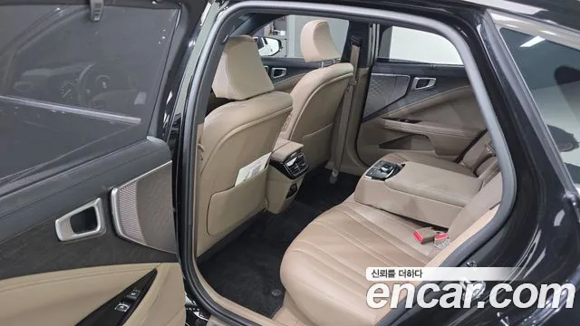 2023 Kia K8 Hybrid Noblesse Sold VIN KNAM2411BPA042811 – photo 17