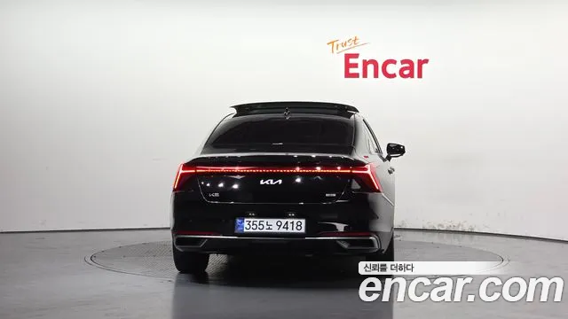 2023 Kia K8 Hybrid Noblesse Sold VIN KNAM2411BPA042811 – photo 29