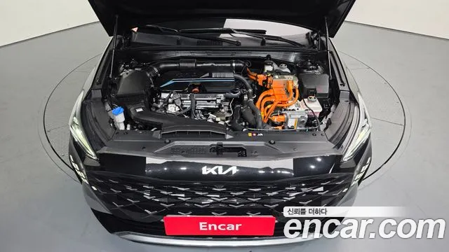 2023 Kia K8 Hybrid Noblesse Sold VIN KNAM2411BPA042811 – photo 34