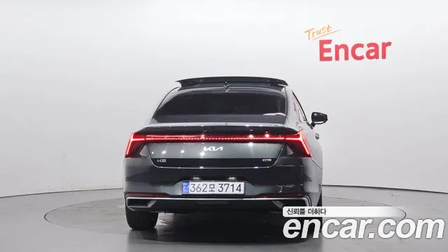 2023 Kia K8 Hybrid Noblesse VIN KNAM2411BPA043437