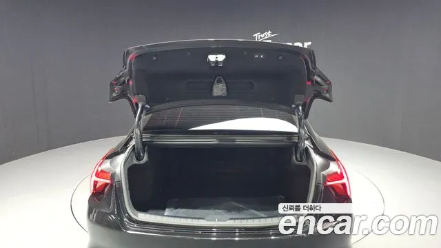 2023 Kia K8 Hybrid Noblesse Sold VIN KNAM2411BPA047410 – front exterior