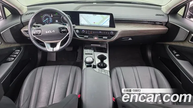 2023 Kia K8 Hybrid Noblesse Sold VIN KNAM2411BPA050133 – front exterior