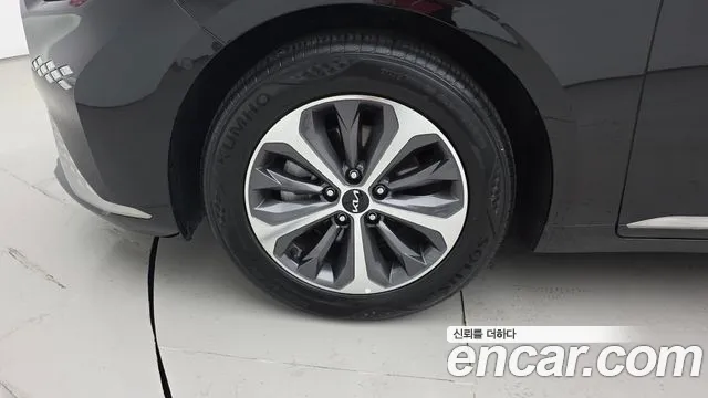 2023 Kia K8 Hybrid Noblesse VIN KNAM2411BPA050133