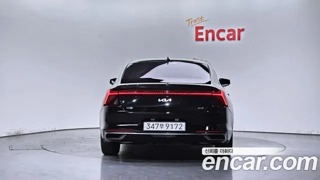 2023 Kia K8 Hybrid Noblesse VIN KNAM2411BPA050743