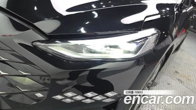 2023 Kia K8 Hybrid Noblesse VIN KNAM2411BPA050965