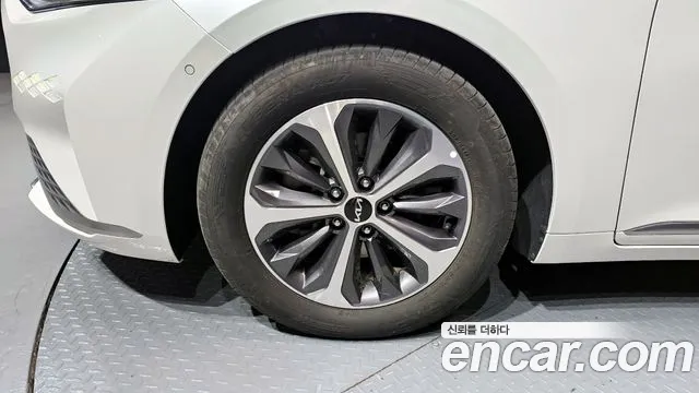 2023 Kia K8 Hybrid Noblesse Sold VIN KNAM2411BPA053738 – photo 15