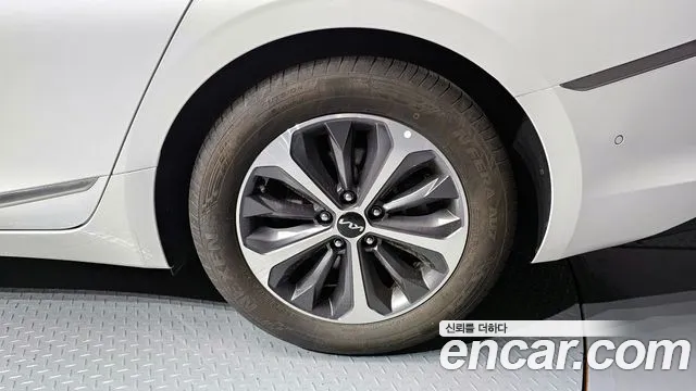 2023 Kia K8 Hybrid Noblesse Sold VIN KNAM2411BPA053738 – photo 25