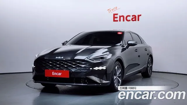 2023 Kia K8 Hybrid Noblesse Sold VIN KNAM2411BPA059773 – exterior detail