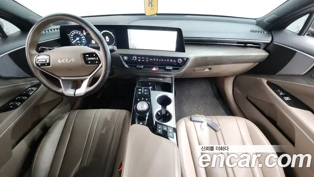 2023 Kia K8 Hybrid Noblesse Sold VIN KNAM2411BPA059773 – photo 20