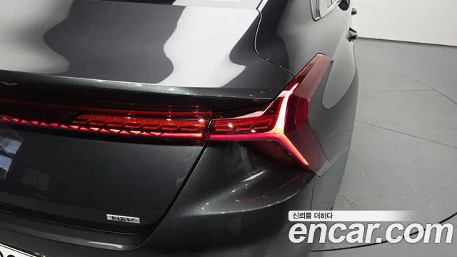 2023 Kia K8 Hybrid Noblesse VIN KNAM2411BPA060679