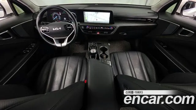 2023 Kia K8 Hybrid Noblesse Sold VIN KNAM2411BPA062599 – side profile