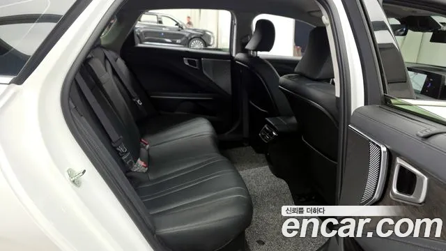 2023 Kia K8 Hybrid Noblesse Sold VIN KNAM2411BPA062599 – photo 13