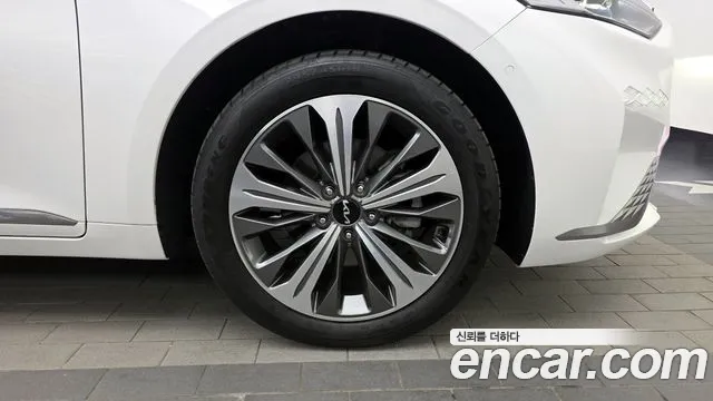 2023 Kia K8 Hybrid Noblesse Sold VIN KNAM2411BPA062599 – photo 14