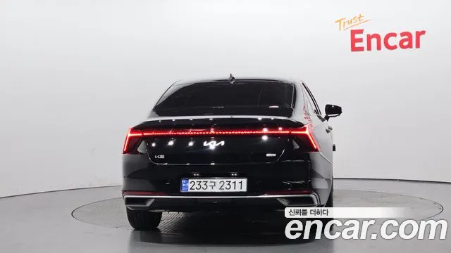 2023 Kia K8 Hybrid Noblesse VIN KNAM2411BPA063388