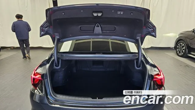 2023 Kia K8 Hybrid Noblesse Sold VIN KNAM2411BPA064339 – front exterior