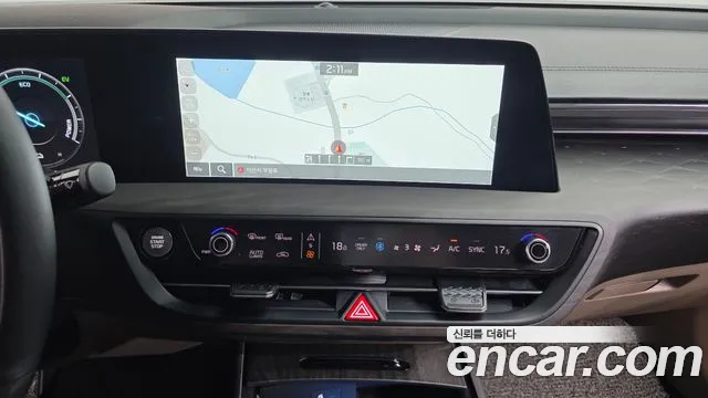 2024 Kia K8 Hybrid Noblesse Sold VIN KNAM2411BRA066835 – exterior detail