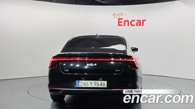 2024 Kia K8 Hybrid Noblesse Sold VIN KNAM2411BRA066835 – photo 20