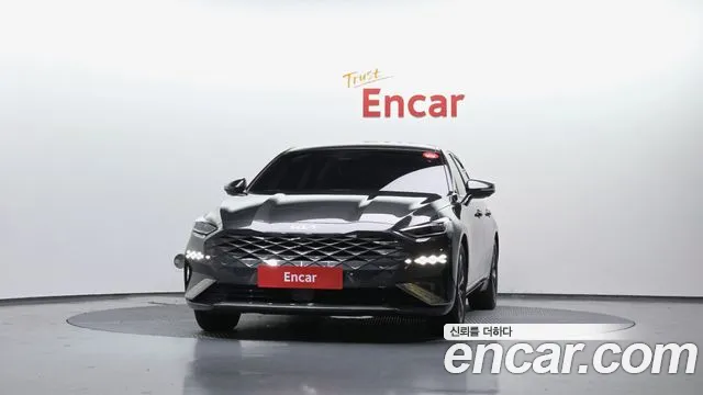 2024 Kia K8 Hybrid Noblesse VIN KNAM2411BRA068922