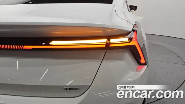 2025 Kia The New K8 Hybrid Noblesse VIN KNAM2411BSA079312