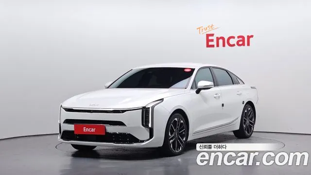 2025 Kia The New K8 Hybrid Noblesse Sold VIN KNAM2411BSA079312 – photo 15