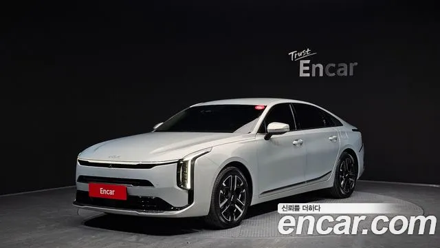 2025 Kia The New K8 Hybrid Noblesse Sold VIN KNAM2411BSA086031 – interior seats