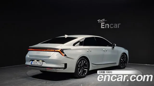 2025 Kia The New K8 Hybrid Noblesse Sold VIN KNAM2411BSA086031 – photo 13