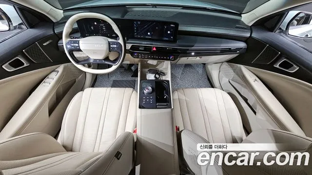 2025 Kia The New K8 Hybrid Noblesse Sold VIN KNAM2411BSA086031 – photo 16
