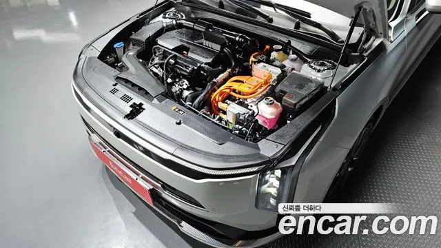 2025 Kia The New K8 Hybrid Noblesse Sold VIN KNAM2411BSA086031 – photo 20