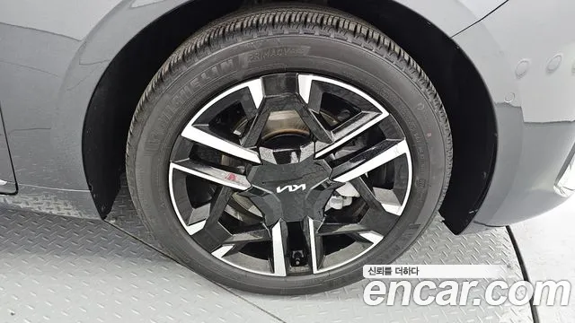 2025 Kia The New K8 Hybrid Noblesse Sold VIN KNAM2411BSA090015 – front exterior 2025 Kia The New K8 Hybrid Noblesse Sold VIN KNAM2411BSA090015 – front exterior