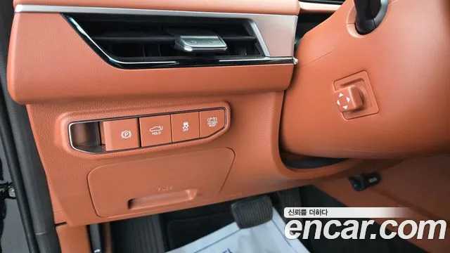2025 Kia The New K8 Hybrid Noblesse Sold VIN KNAM2411BSA091763 – exterior detail