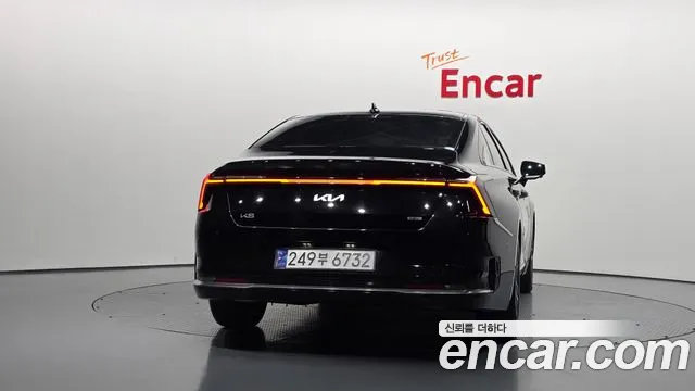 2025 Kia The New K8 Hybrid Noblesse Sold VIN KNAM2411BSA091763 – photo 33