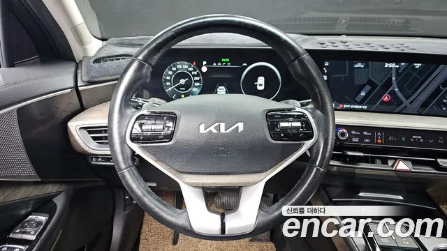 2022 Kia K8 2.5 Gasoline 2WD Sold VIN KNAM241BBNA004465 – photo 15