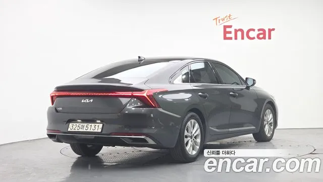 2022 Kia K8 2.5 Gasoline 2WD VIN KNAM241BBNA005998