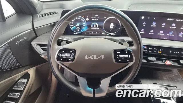 2022 Kia K8 2.5 Gasoline 2WD Sold VIN KNAM241BBNA006819 – side profile 2022 Kia K8 2.5 Gasoline 2WD Sold VIN KNAM241BBNA006819 – side profile