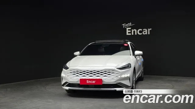 2022 Kia K8 2.5 Gasoline 2WD Sold VIN KNAM241BBNA007030 – engine bay