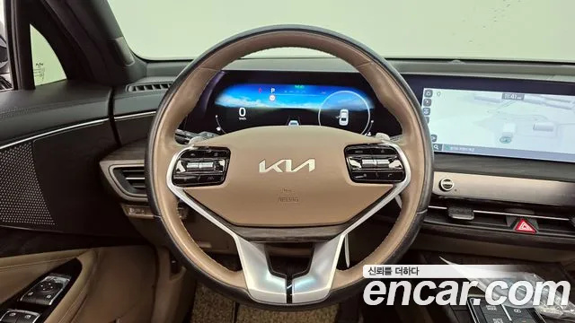 2022 Kia K8 2.5 Gasoline 2WD Sold VIN KNAM241BBNA008464 – front exterior 2022 Kia K8 2.5 Gasoline 2WD Sold VIN KNAM241BBNA008464 – front exterior