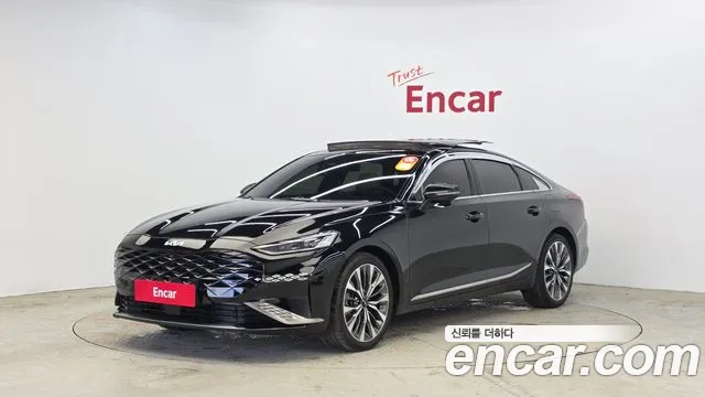 2022 Kia K8 2.5 Gasoline 2WD Sold VIN KNAM241BBNA008464 – photo 18 2022 Kia K8 2.5 Gasoline 2WD Sold VIN KNAM241BBNA008464 – photo 18