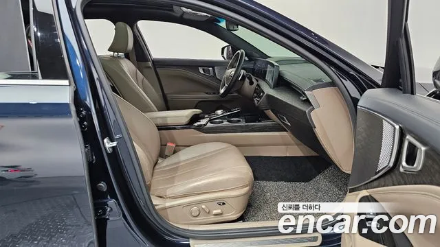 2022 Kia K8 2.5 Gasoline 2WD Sold VIN KNAM241BBNA014884 – dashboard 2022 Kia K8 2.5 Gasoline 2WD Sold VIN KNAM241BBNA014884 – dashboard