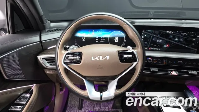 2022 Kia K8 2.5 Gasoline 2WD Sold VIN KNAM241BBNA023347 – engine bay 2022 Kia K8 2.5 Gasoline 2WD Sold VIN KNAM241BBNA023347 – engine bay