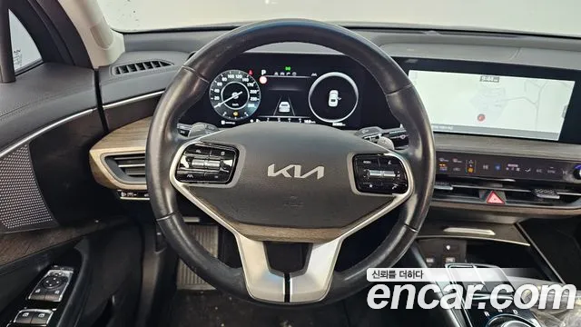 2022 Kia K8 2.5 Gasoline 2WD Sold VIN KNAM241BBNA026699 – front exterior 2022 Kia K8 2.5 Gasoline 2WD Sold VIN KNAM241BBNA026699 – front exterior