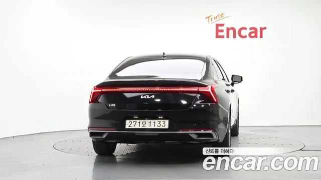 2022 Kia K8 2.5 Gasoline 2WD Sold VIN KNAM241BBNA027658 – trunk area 2022 Kia K8 2.5 Gasoline 2WD Sold VIN KNAM241BBNA027658 – trunk area