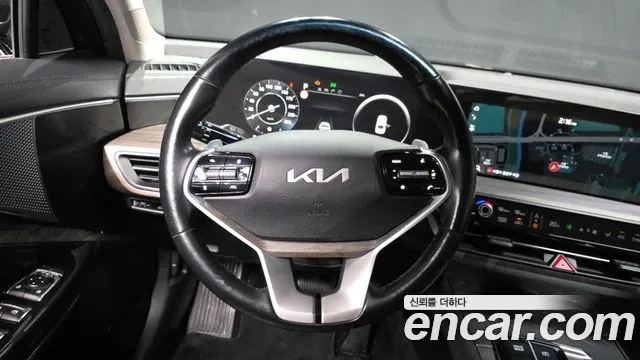 2022 Kia K8 2.5 Gasoline 2WD Sold VIN KNAM241BBNA028622 – photo 18