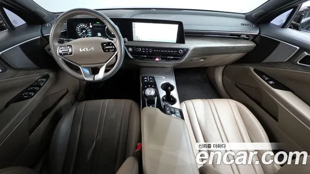 2022 Kia K8 2.5 Gasoline 2WD Sold VIN KNAM241BBNA030124 – side profile 2022 Kia K8 2.5 Gasoline 2WD Sold VIN KNAM241BBNA030124 – side profile