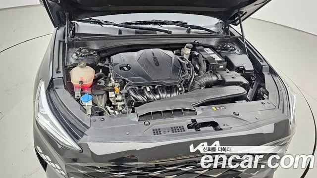 2022 Kia K8 2.5 Gasoline 2WD VIN KNAM241BBNA030826
