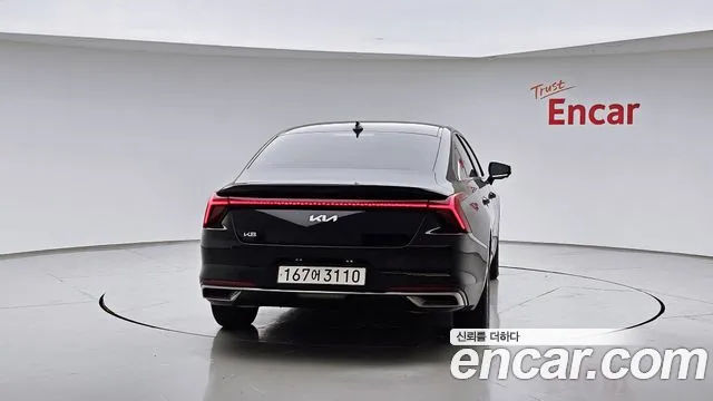 2022 Kia K8 2.5 Gasoline 2WD Sold VIN KNAM241BBNA030826 – side profile 2022 Kia K8 2.5 Gasoline 2WD Sold VIN KNAM241BBNA030826 – side profile