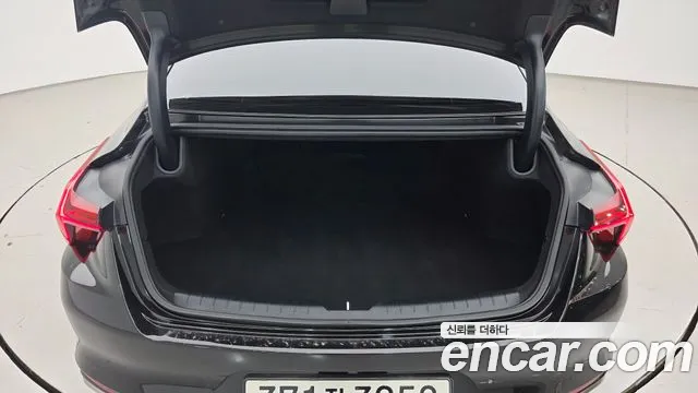 2022 Kia K8 2.5 Gasoline 2WD Sold VIN KNAM241BBNA030881 – engine bay