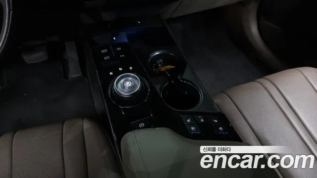 2023 Kia K8 2.5 Gasoline 2WD Sold VIN KNAM241BBPA032211 – interior seats