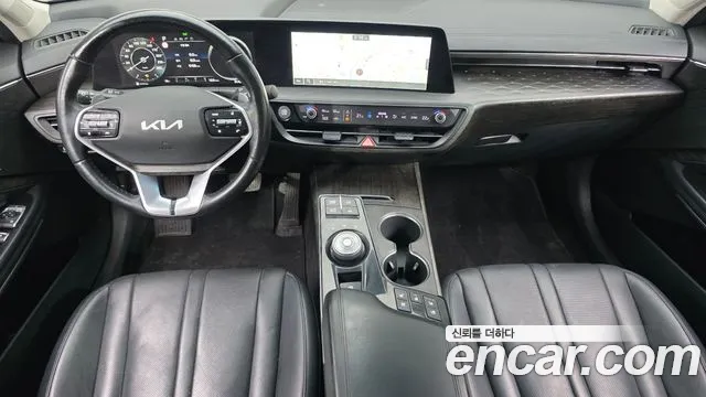 2023 Kia K8 2.5 Gasoline 2WD Sold VIN KNAM241BBPA034116 – photo 12