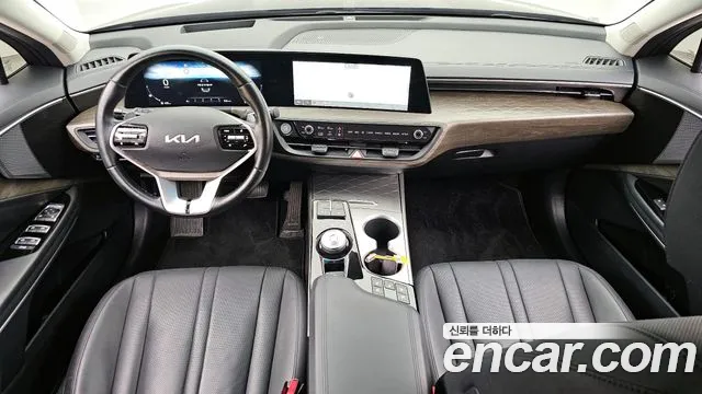 2023 Kia K8 2.5 Gasoline 2wd Sold VIN KNAM241BBPA043385 – front exterior
